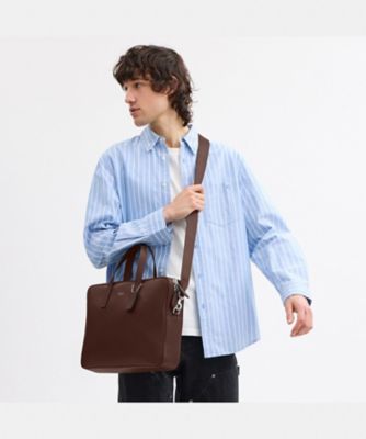 カーライル ブリーフ バッグ | COACH/コーチ | 三越伊勢丹オンライン